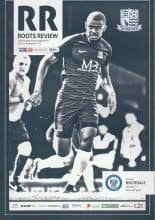 Southend United v Rochdale  02-Sep-2017