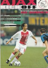 Ajax v Rosenborg 22-Oct-2002