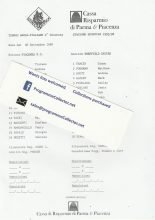 Piacenza v Sheffield United  06-Sep-1994