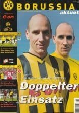 Borussia Dortmund v Slovan Liberec  21-Mar-2002