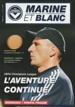Girondins Bordeaux v Sparta Prague 26-Oct-2000