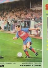 Aldershot Town v Staines Town 17-Feb-1996