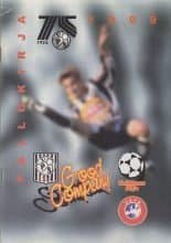 VPS Vaasa v St Johnstone  12-Aug-1999