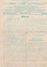 Aston Villa v West Bromwich Albion 10-Apr-1944