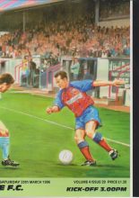 Aldershot Town v Whyteleafe 23-Mar-1996