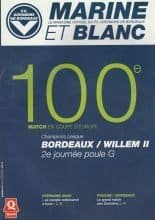Girondins Bordeaux v Willem II  21-Sep-2000
