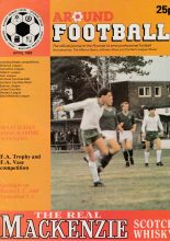 Around Football   Apr 1983