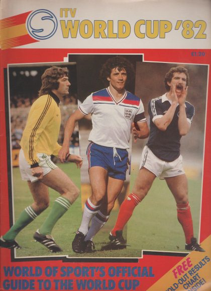 ITV World Cup '82