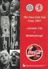 Leicester City v Middlesbrough 06-Apr-1997