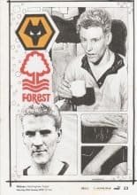 Wolverhampton Wanderers v Nottingham Forest   20-Jan-2018