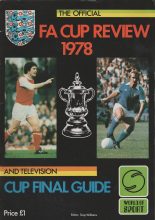 Official FA Cup Review 1978