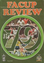 Official FA Cup Review 1979
