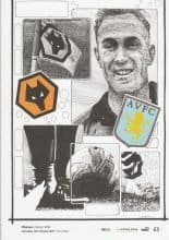 Wolverhampton Wanderers v Aston Villa 14-Oct-2017