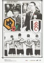 Wolverhampton Wanderers v Fulham 03-Nov-2017