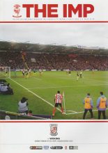 Lincoln City v Woking 11-Feb-2017
