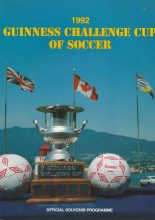 Guiness Challenge Cup 1992