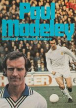 Paul Madeley Testimonial Brochure 1976-77