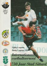 750 Jaar Stad Sittard Tournament 1993   08-Aug-1993