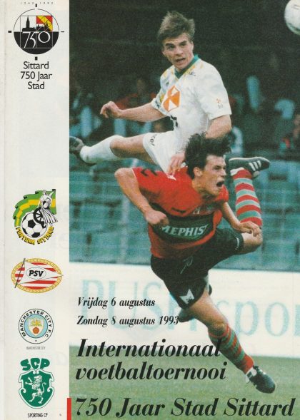 750 Jaar Stad Sittard Tournament 1993   08-Aug-1993