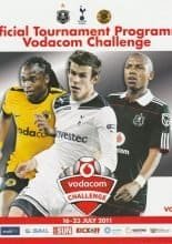 Vodacom Challenge Tournament 2011 - feat Orlando Pirates, Tottenham Hotspur, Keizer Chiefs