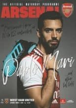 Arsenal v West Ham United 07-Mar-2020