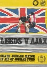 Leeds United v Ajax  22-Nov-1977
