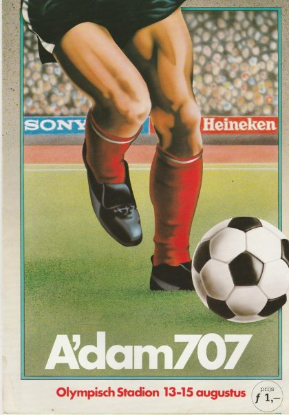 Amsterdam 707 13-15-Aug-1982
