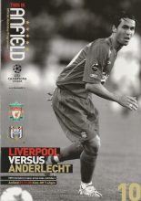 Liverpool v Anderlecht 01-Nov-2005