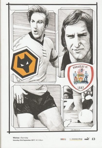 Wolverhampton Wanderers v Barnsley 23-Sep-2017