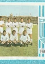 Universitatea Craiova v Benfica 20-Apr-1983