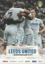 Leeds United v Birmingham City 13-Aug-2016