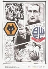 Wolverhampton Wanderers v Bolton Wanderers  25-Nov-2017