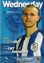 Sheffield Wednesday v Bolton Wanderers 31-Jul-2004