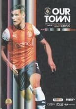 Luton Town v Bristol City 19-Oct-2019