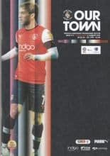 Luton Town v Cardiff City 08-Feb-2020