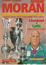Liverpool v Glasgow Celtic 16-May-2000