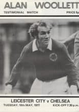 Leicester City v Chelsea  10-May-1977
