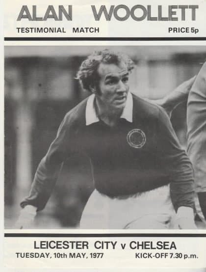 Leicester City v Chelsea  10-May-1977