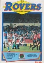 Blackburn Rovers v Chelsea 15-May-1988