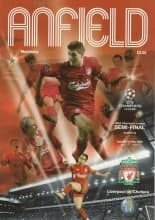Liverpool v Chelsea 03-May-2005