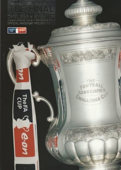 Chelsea v Everton 30-May-2009