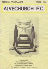 Alverchurch v Chelmsford City 18-Feb-1984