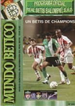 Real Betis v Chelsea  01-Nov-2005