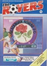 Blackburn Rovers v Crystal Palace 31-May-1989