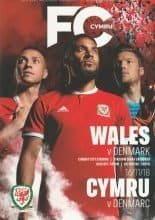 Wales v Denmark 16-Nov-2018