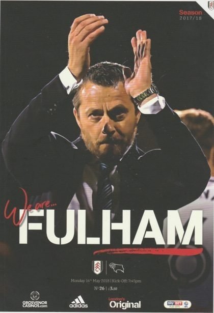 Fulham v Derby County 14-May-2018
