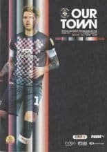 Luton Town v Derby County 28-Jan-2020