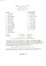 Barnsley v Doncaster Rovers 07-Aug-1987