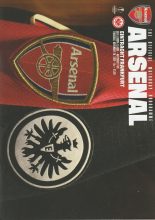 Arsenal v Eintracht Frankfurt  28-Nov-2019