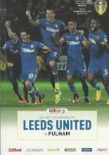 Leeds United v Fulham 16-Aug-2016